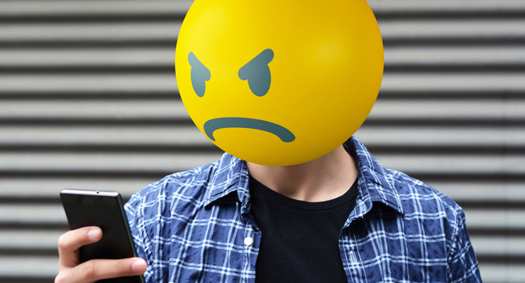 behaviour and anger issues
