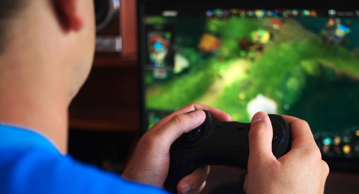 gaming addiction