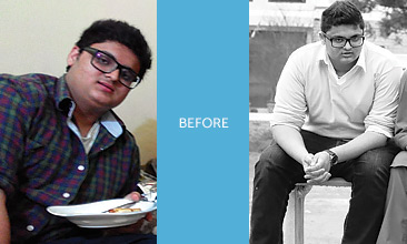 Weight loss
