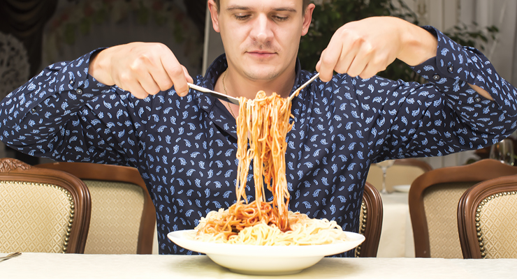 portion control